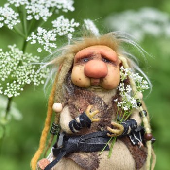 Табози на прогулке