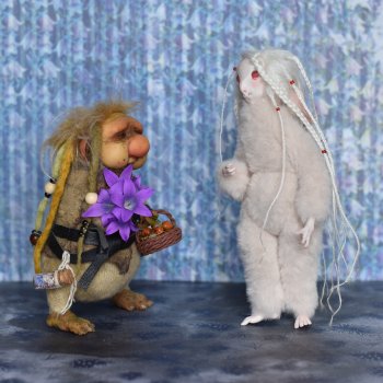 Табози влюбился?..