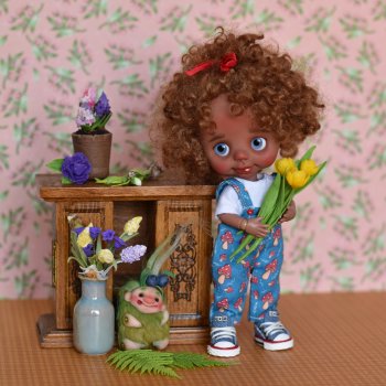 Цветочница