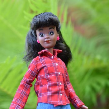 Новый образ для Джесси