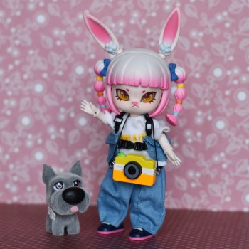 Фото-подборка: Куколки-сюрпризы