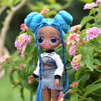 Мальвина в тропиках