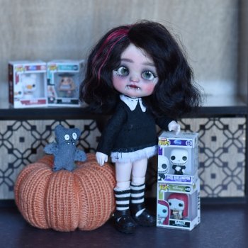 Викки и Кошмар перед Рождеством