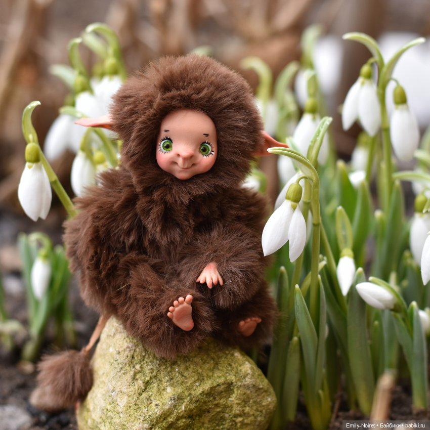 Мой 2024: ООАКи, закрытые гештальты, лесные сказки (фото 7)