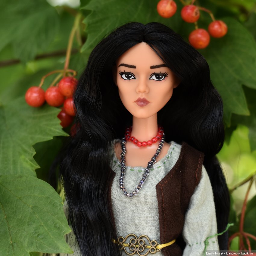 Мой 2024: ООАКи, закрытые гештальты, лесные сказки