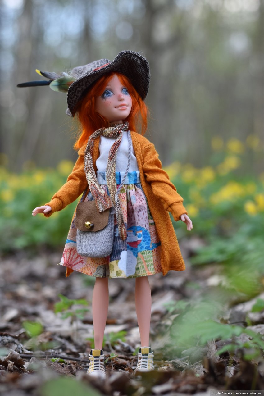 Мой 2024: ООАКи, закрытые гештальты, лесные сказки