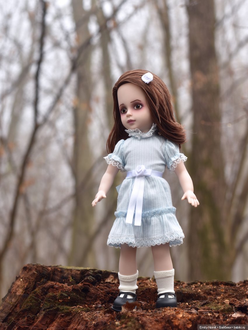 Мой 2024: ООАКи, закрытые гештальты, лесные сказки