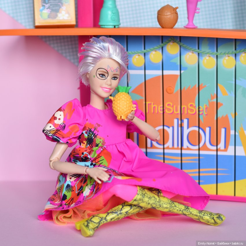 Мой 2024: ООАКи, закрытые гештальты, лесные сказки