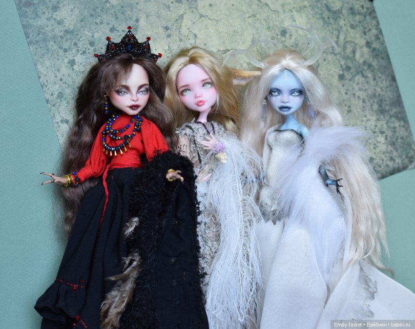 Мой 2024: ООАКи, закрытые гештальты, лесные сказки (фото 5)