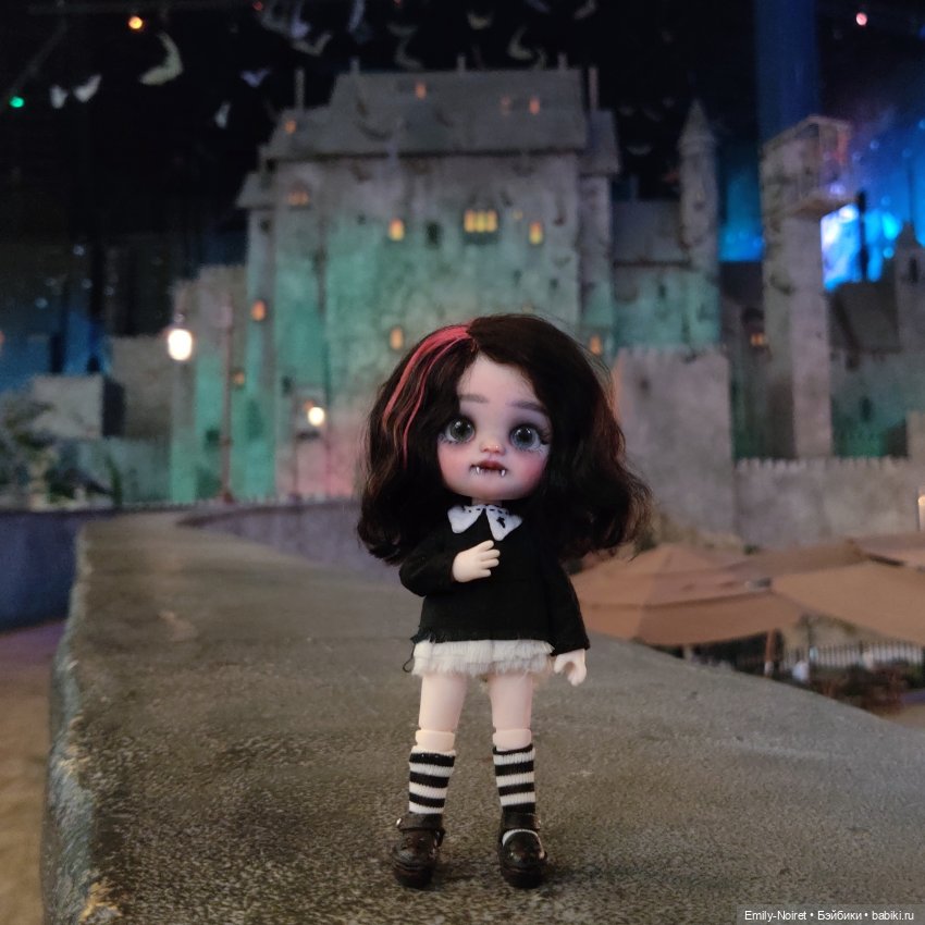 Мой 2024: ООАКи, закрытые гештальты, лесные сказки