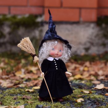 Осенняя Луна