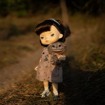 Осенняя Бонни