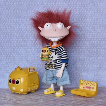 Донни и машинка