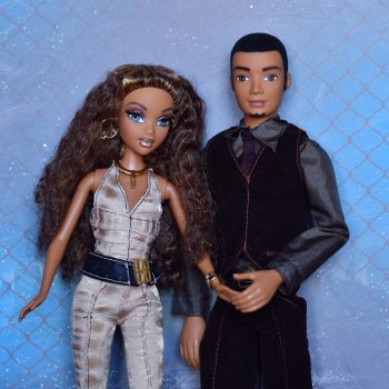 Влюбленные