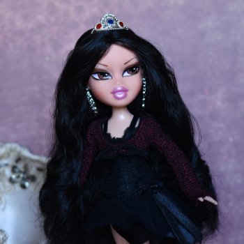 Принцесса в черном