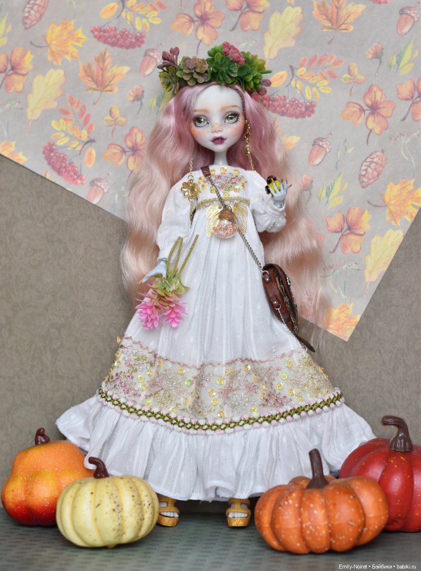 Мой 2024: ООАКи, закрытые гештальты, лесные сказки