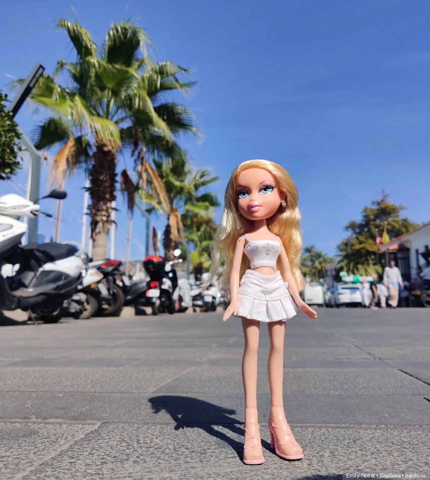 Мой 2024: ООАКи, закрытые гештальты, лесные сказки