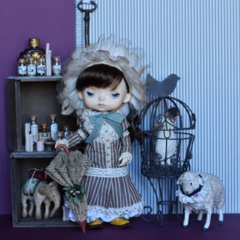 Маленькая леди