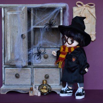 Следуйте за пауками!