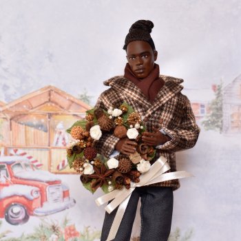 Мой 2024: ООАКи, закрытые гештальты, лесные сказки