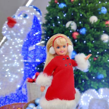 Ищем новогоднее настроение