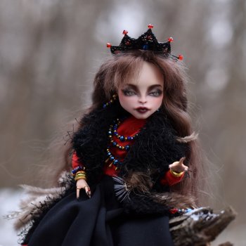 Гарпия Сорока