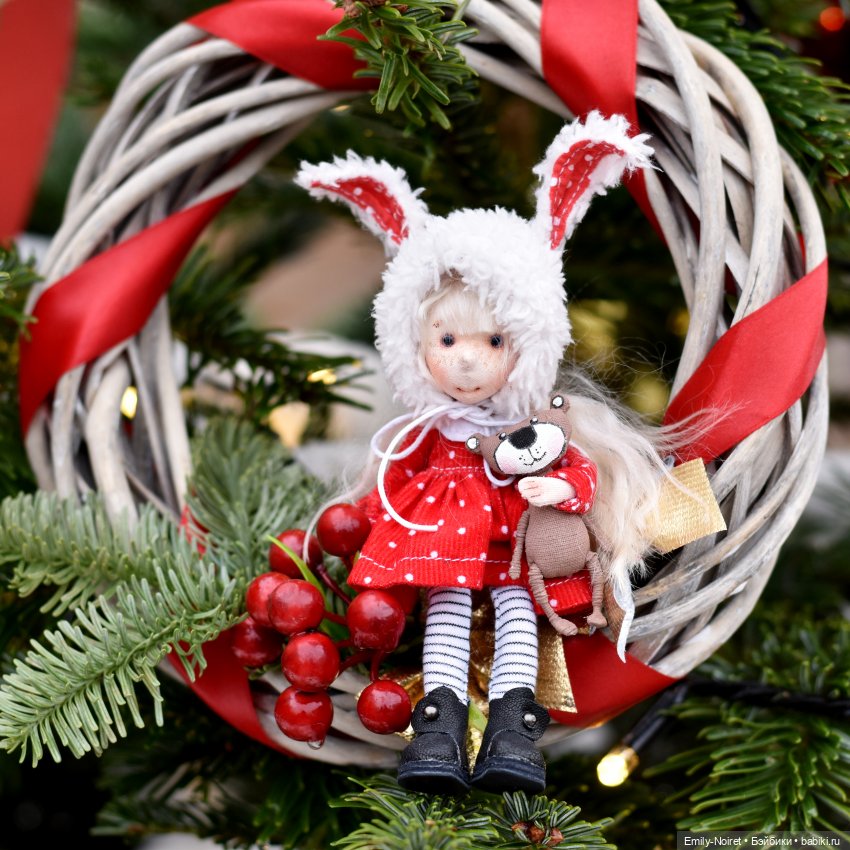 Прогулка с новенькими — Домашние фото авторских кукол: личные коллекции