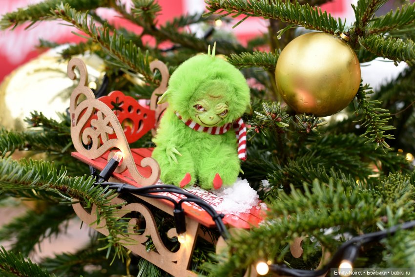 Прогулка с новенькими — Домашние фото авторских кукол: личные коллекции (фото 8)