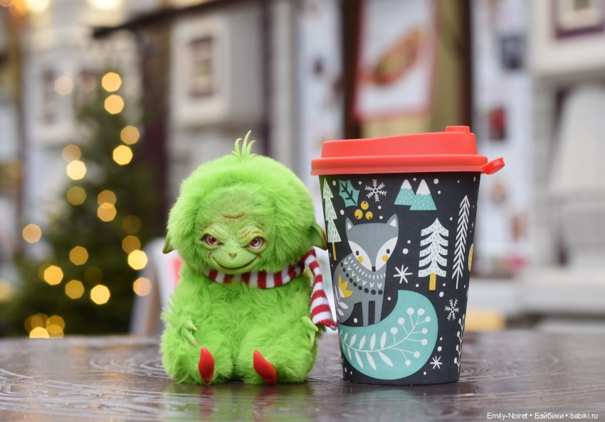 Прогулка с новенькими — Домашние фото авторских кукол: личные коллекции (фото 10)