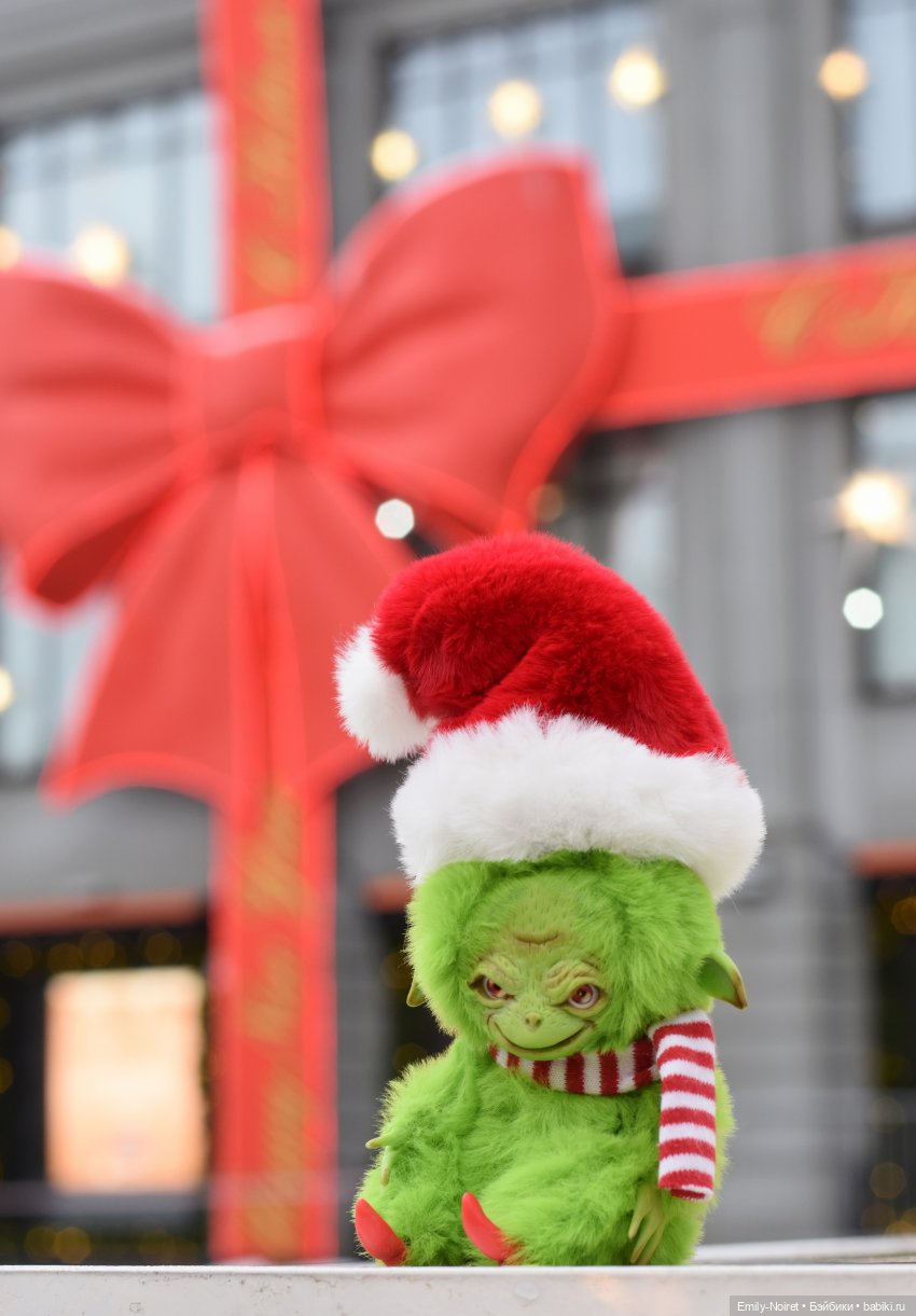 Прогулка с новенькими — Домашние фото авторских кукол: личные коллекции (фото 9)