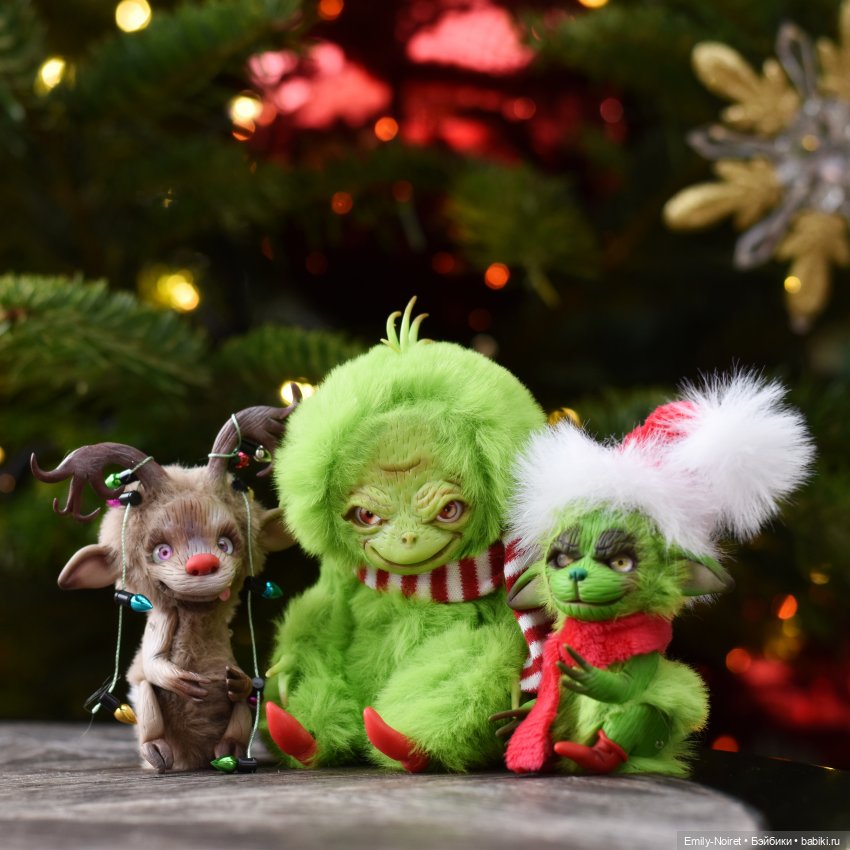 Прогулка с новенькими — Домашние фото авторских кукол: личные коллекции (фото 7)