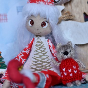 Эльф и котик