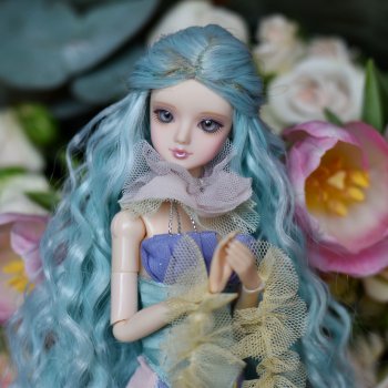 Нежный букет