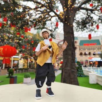 Китайский Новый год в Острове Мечты