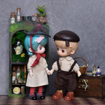 Фото-подборка: Волшебный шкаф