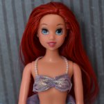 Русалочка Ариэль Ariel от Маттел