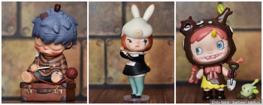 Фигуркомания! С чего началось мое новое увлечение (фото 3)