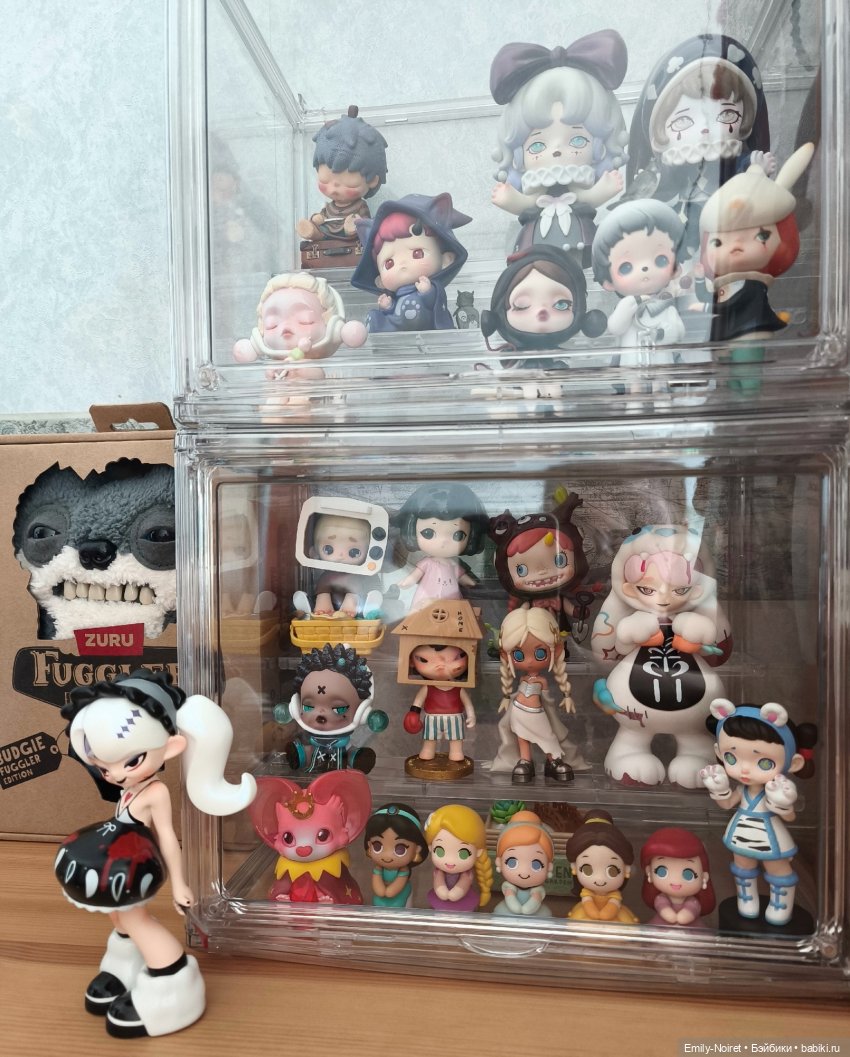 Фигуркомания! С чего началось мое новое увлечение (фото 5)