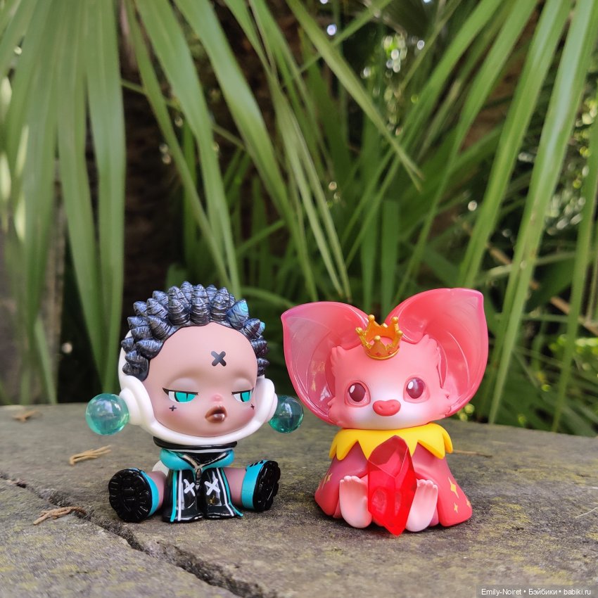 Фигуркомания! С чего началось мое новое увлечение