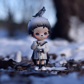 Фигуркомания! С чего началось мое новое увлечение