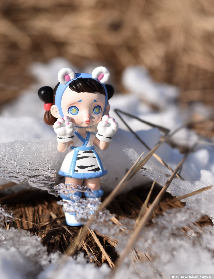 Фигуркомания! Новые фото и новая фигурка (фото 6)