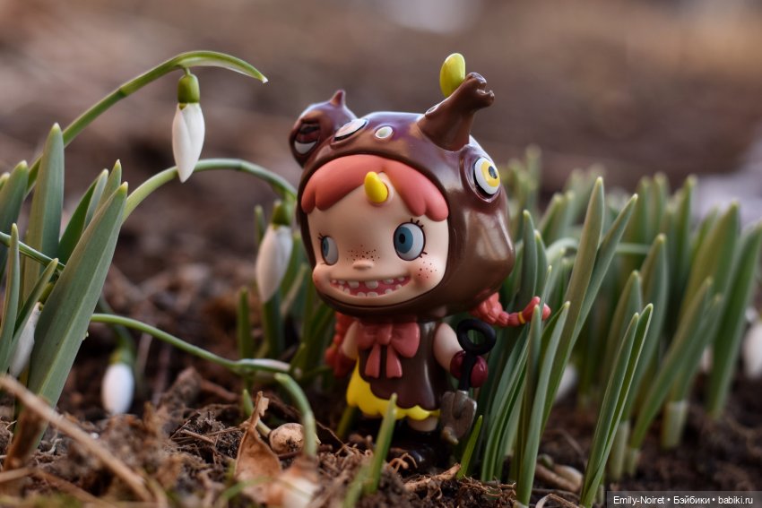 Фигуркомания! Новые фото и новая фигурка (фото 3)