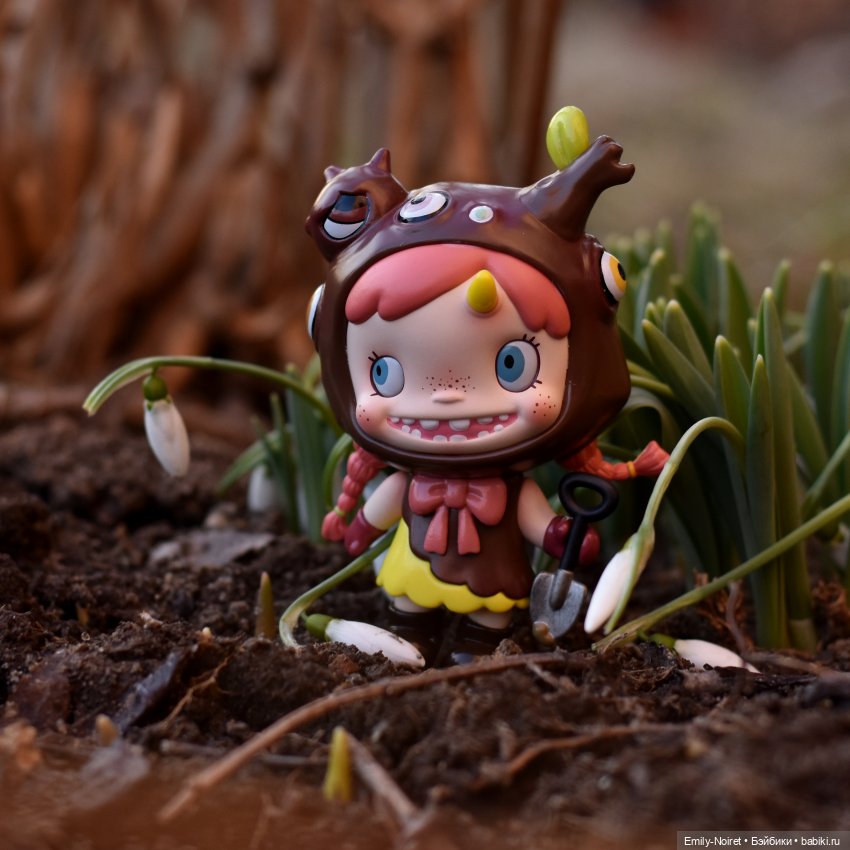 Фигуркомания! Новые фото и новая фигурка