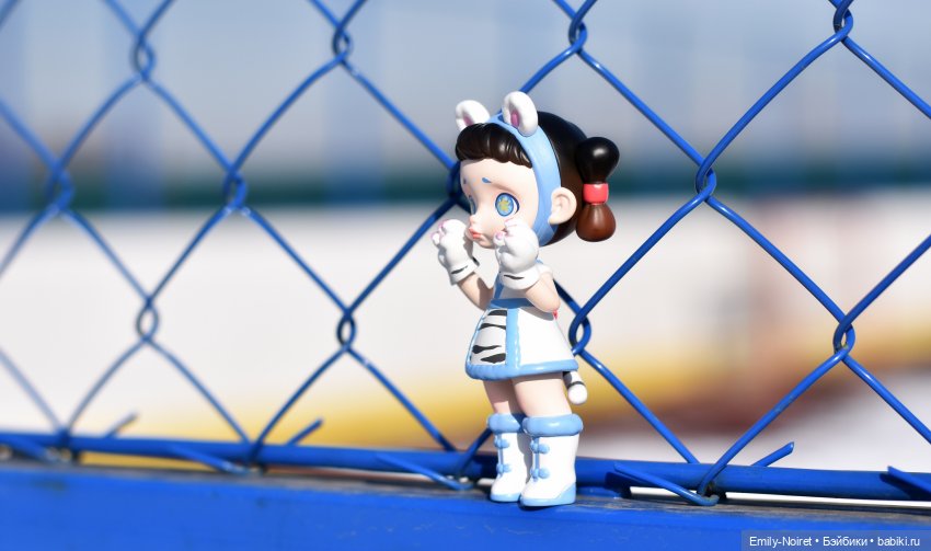 Фигуркомания! Новые фото и новая фигурка (фото 5)