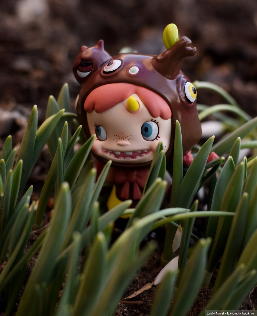 Фигуркомания! Новые фото и новая фигурка (фото 2)