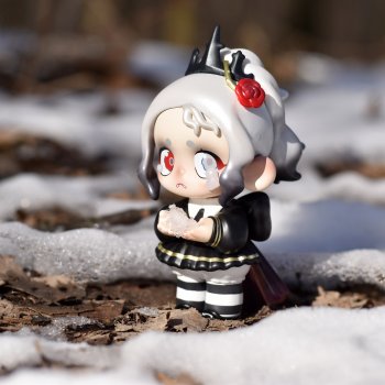 Фигуркомания! Новые фото и новая фигурка