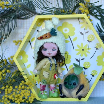 Фото-подборка: Мимоза