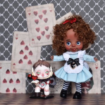 Добро пожаловать в Страну Чудес