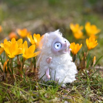 Фото-подборка: Желтые крокусы