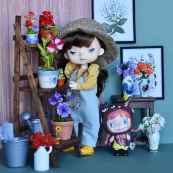 Цветочница